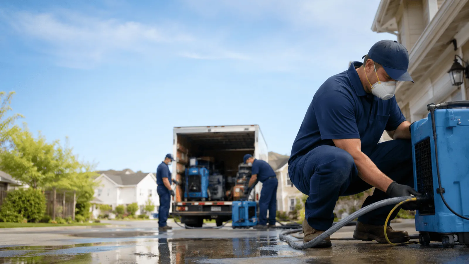 Trusted residential crawlspace mold remediation services in Topanga, CA